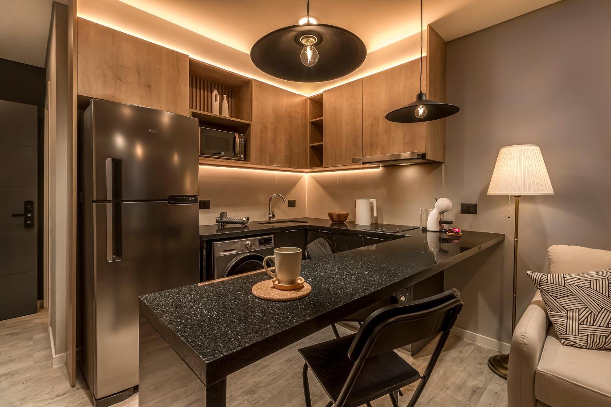 אסונסיון Zentrum - Stay & Residences By Ava מראה חיצוני תמונה