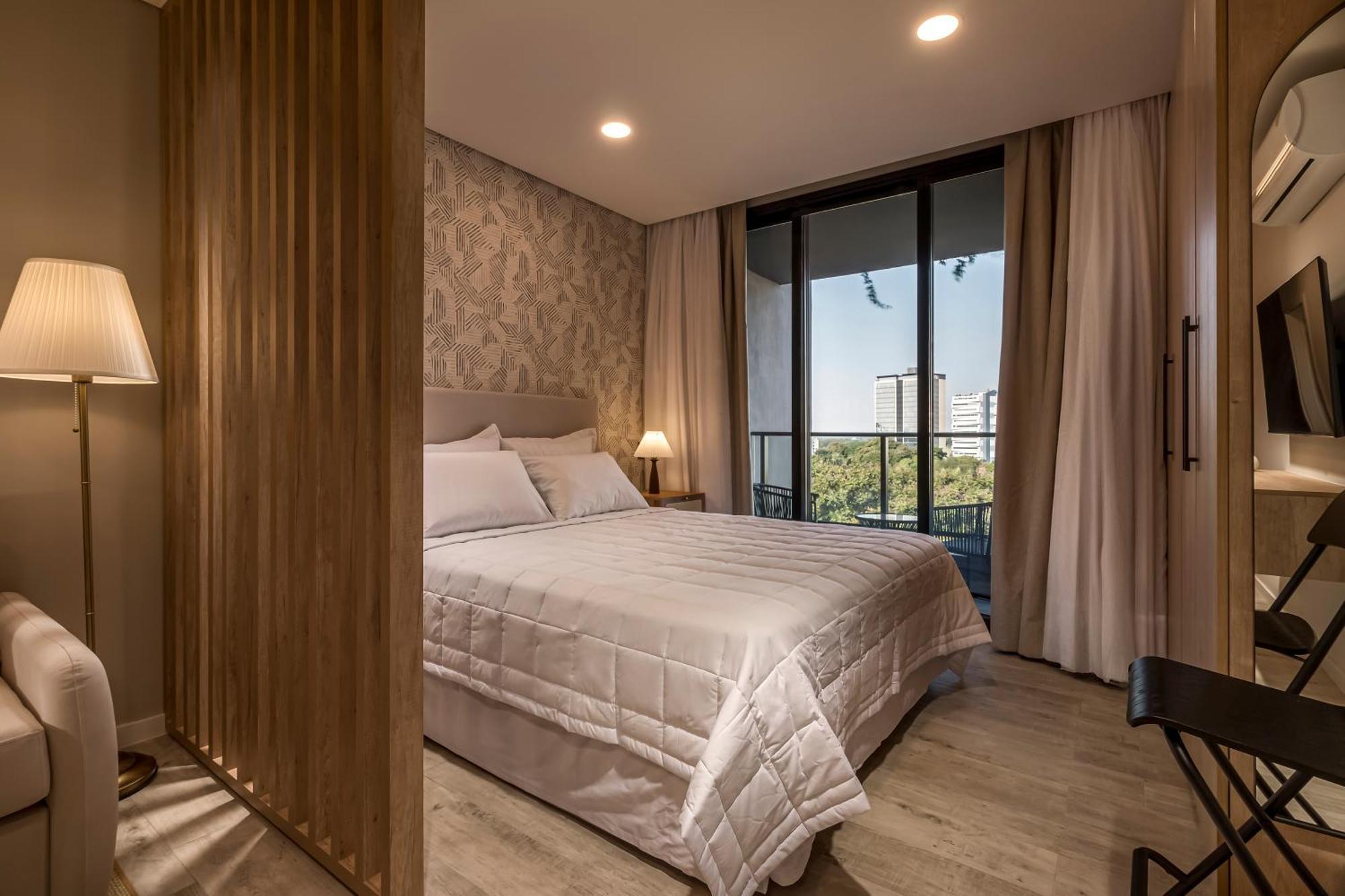 אסונסיון Zentrum - Stay & Residences By Ava מראה חיצוני תמונה