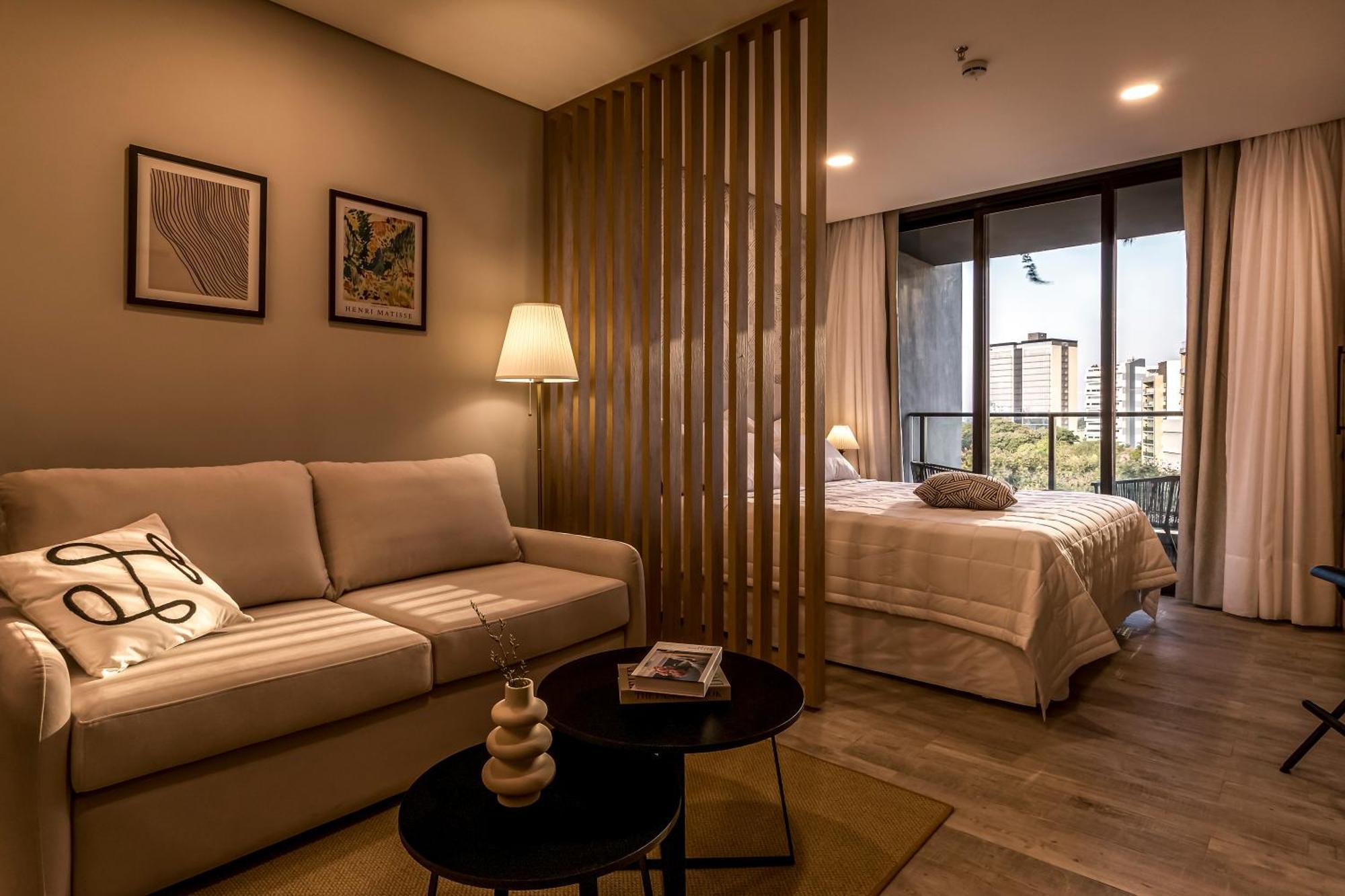 אסונסיון Zentrum - Stay & Residences By Ava מראה חיצוני תמונה