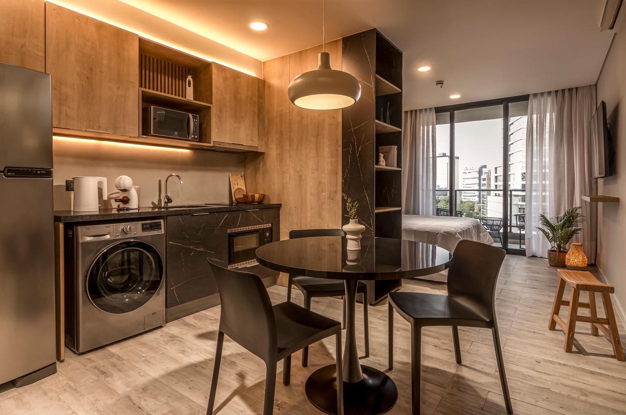 אסונסיון Zentrum - Stay & Residences By Ava מראה חיצוני תמונה