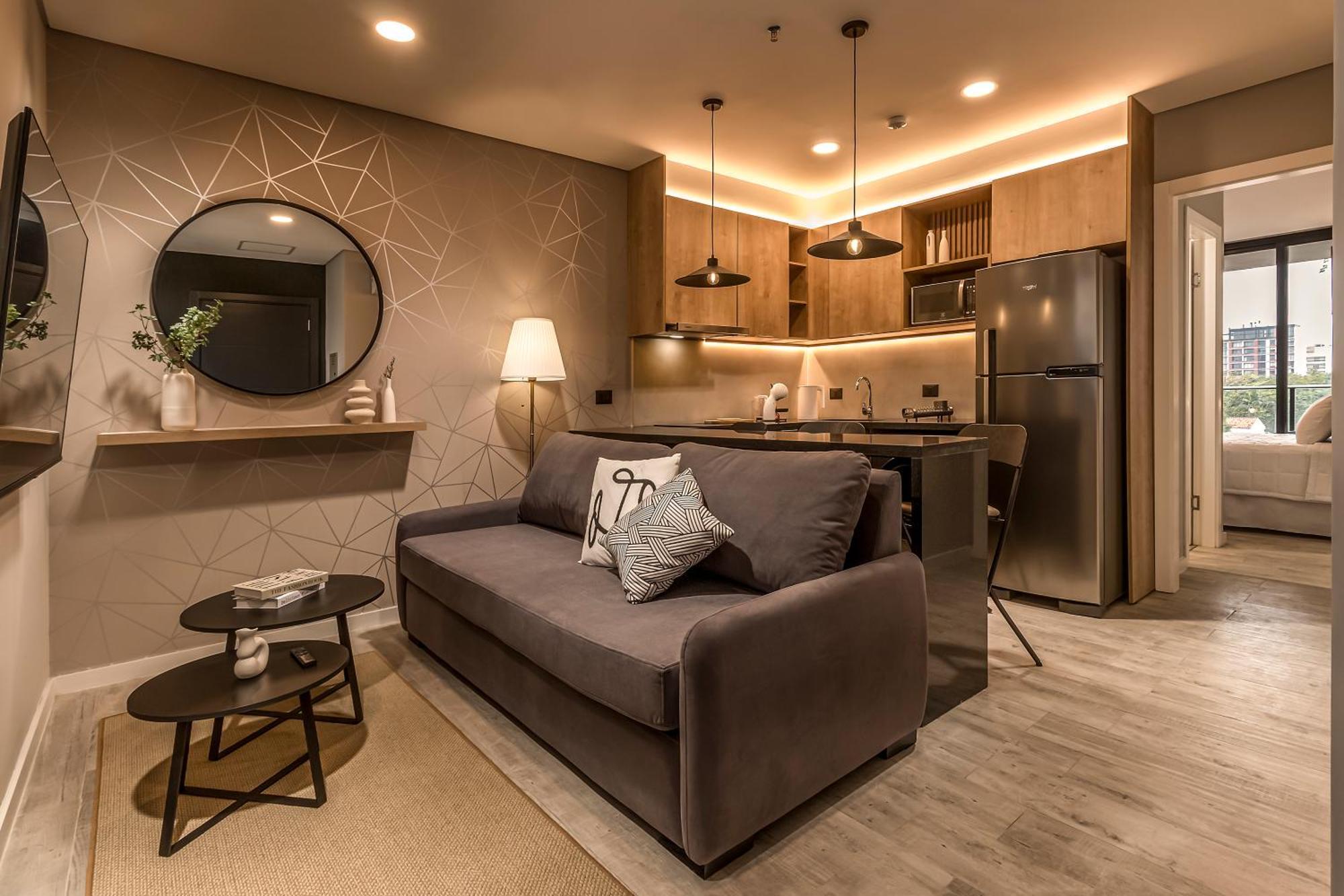 אסונסיון Zentrum - Stay & Residences By Ava מראה חיצוני תמונה