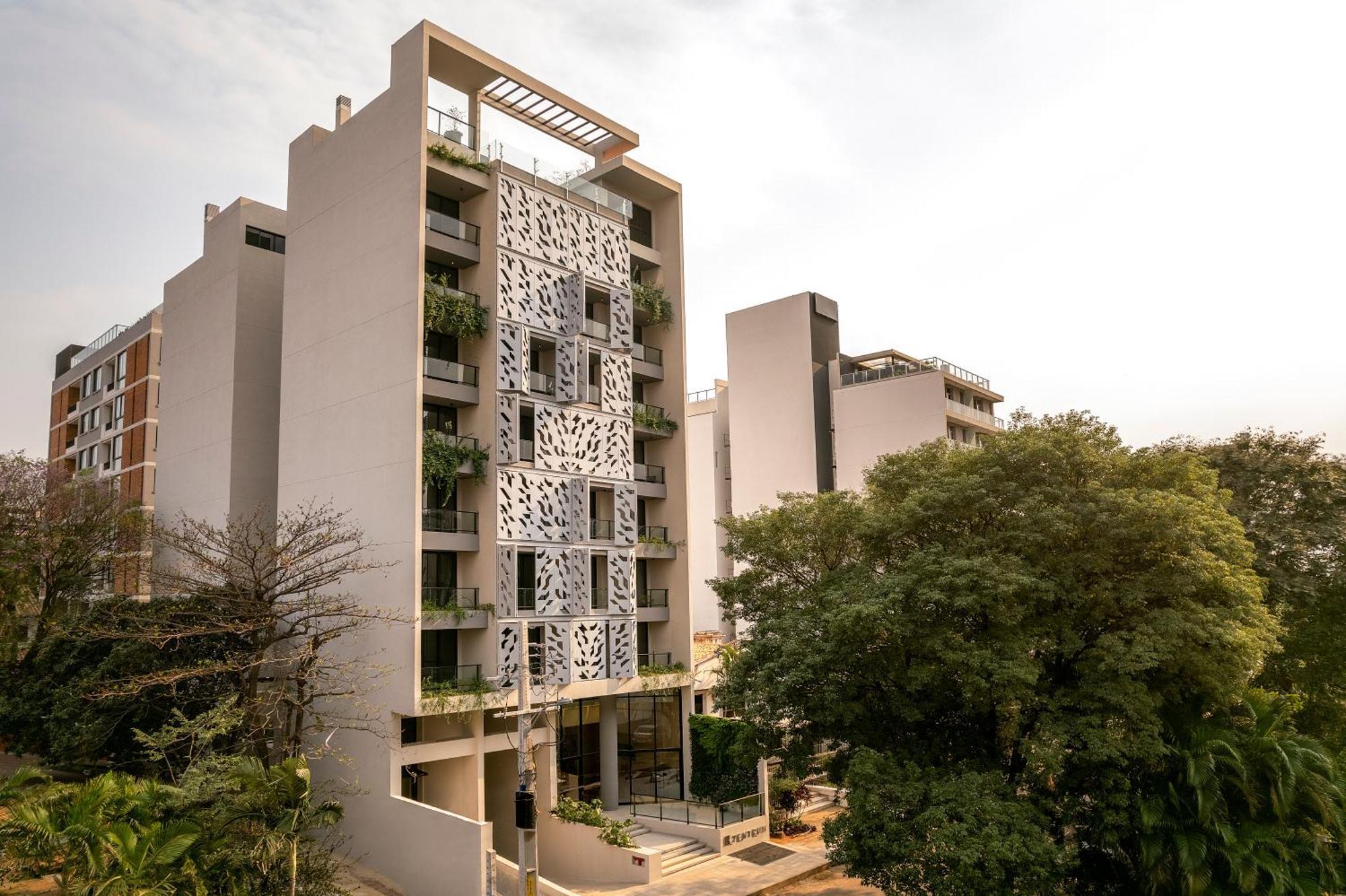 אסונסיון Zentrum - Stay & Residences By Ava מראה חיצוני תמונה