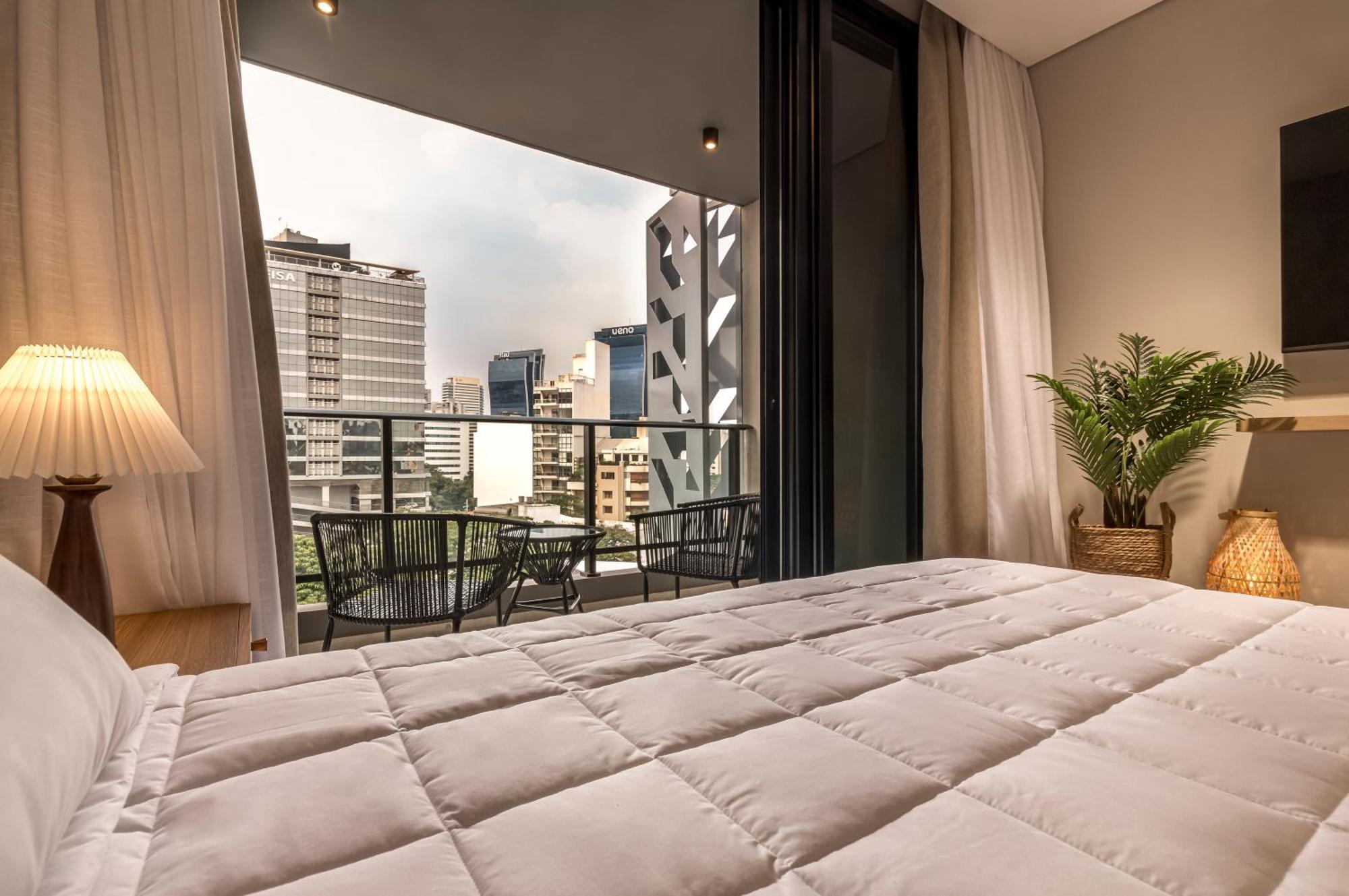 אסונסיון Zentrum - Stay & Residences By Ava מראה חיצוני תמונה