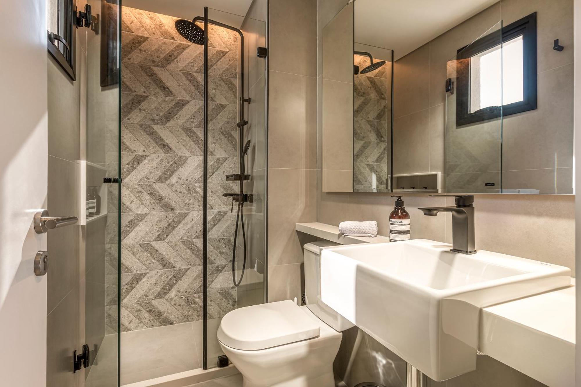 אסונסיון Zentrum - Stay & Residences By Ava מראה חיצוני תמונה