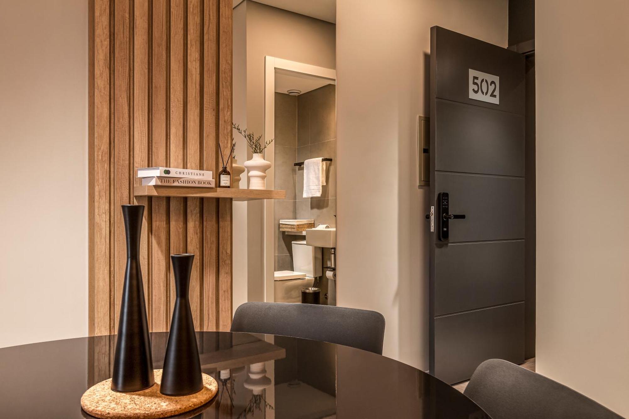 אסונסיון Zentrum - Stay & Residences By Ava מראה חיצוני תמונה