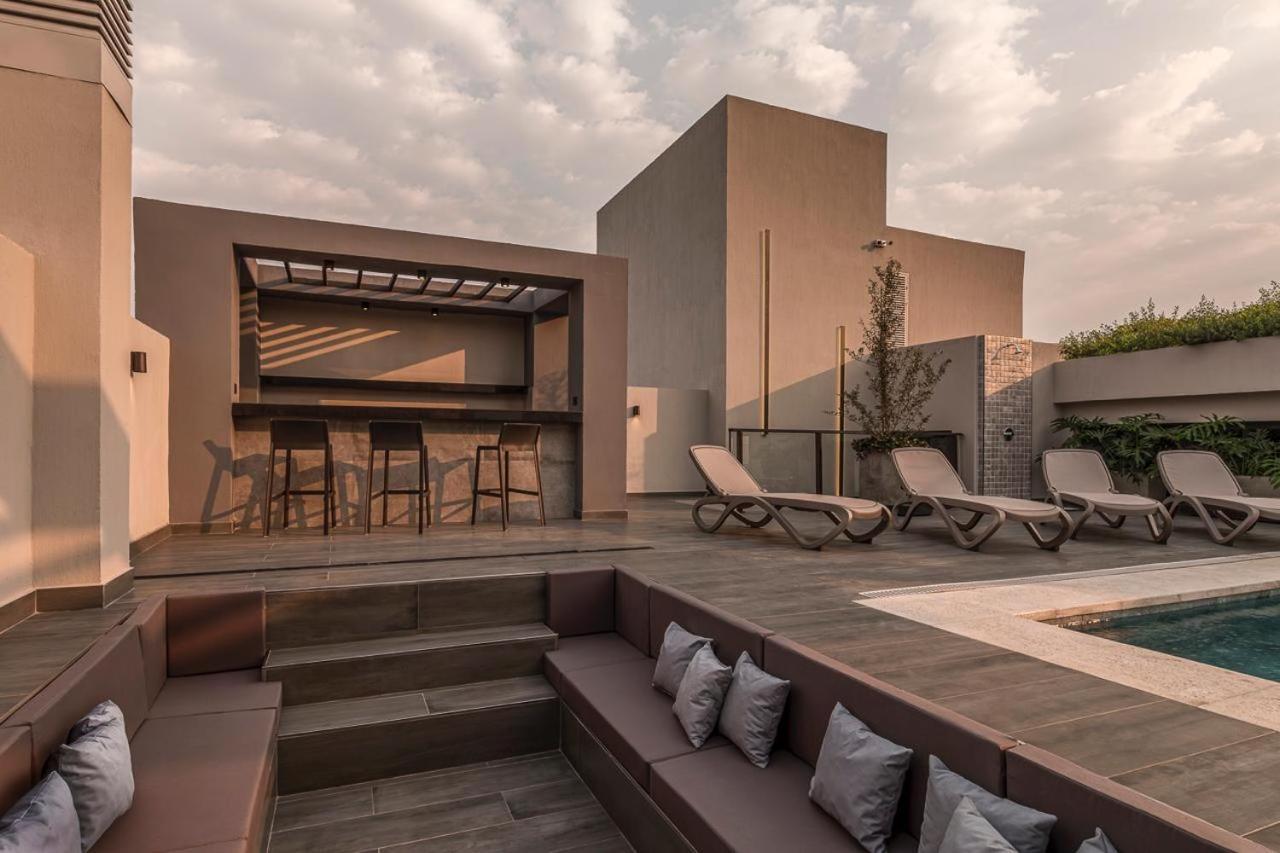 אסונסיון Zentrum - Stay & Residences By Ava מראה חיצוני תמונה