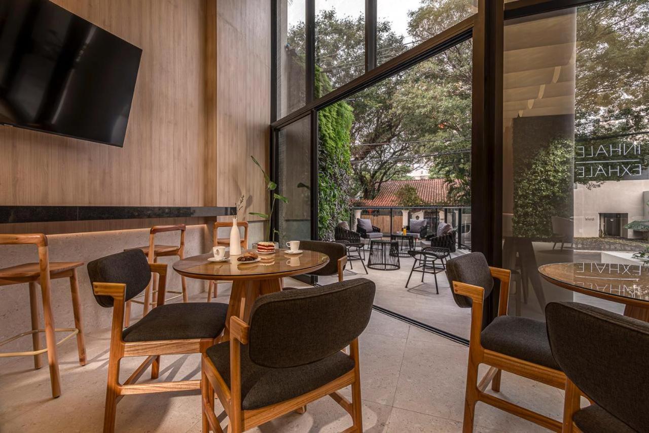 אסונסיון Zentrum - Stay & Residences By Ava מראה חיצוני תמונה