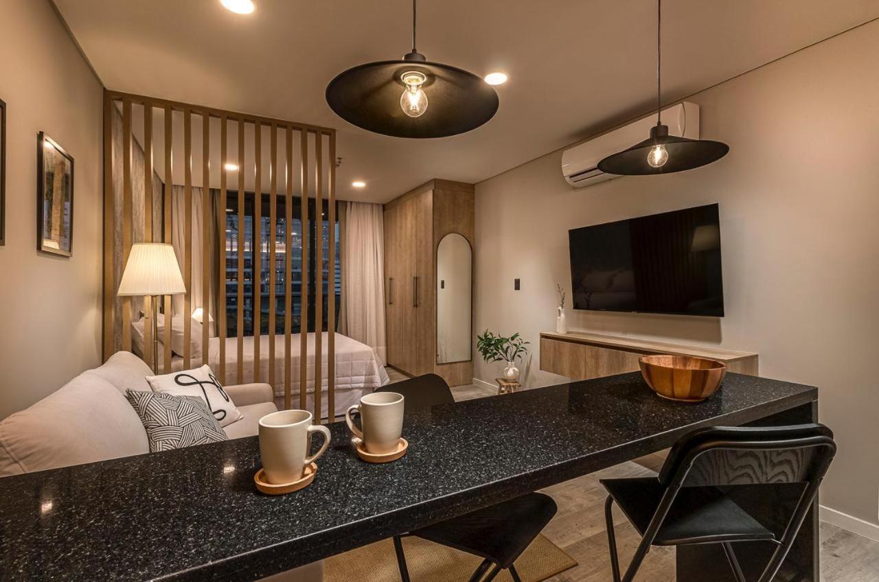 אסונסיון Zentrum - Stay & Residences By Ava מראה חיצוני תמונה