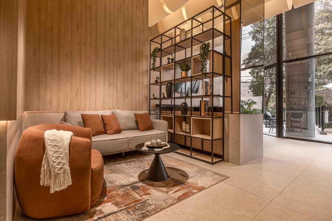 אסונסיון Zentrum - Stay & Residences By Ava מראה חיצוני תמונה