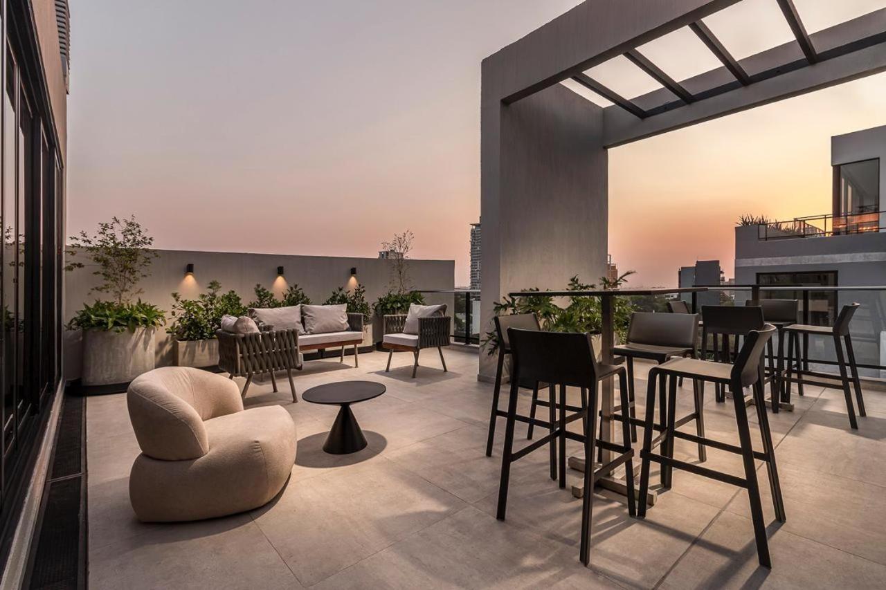 אסונסיון Zentrum - Stay & Residences By Ava מראה חיצוני תמונה