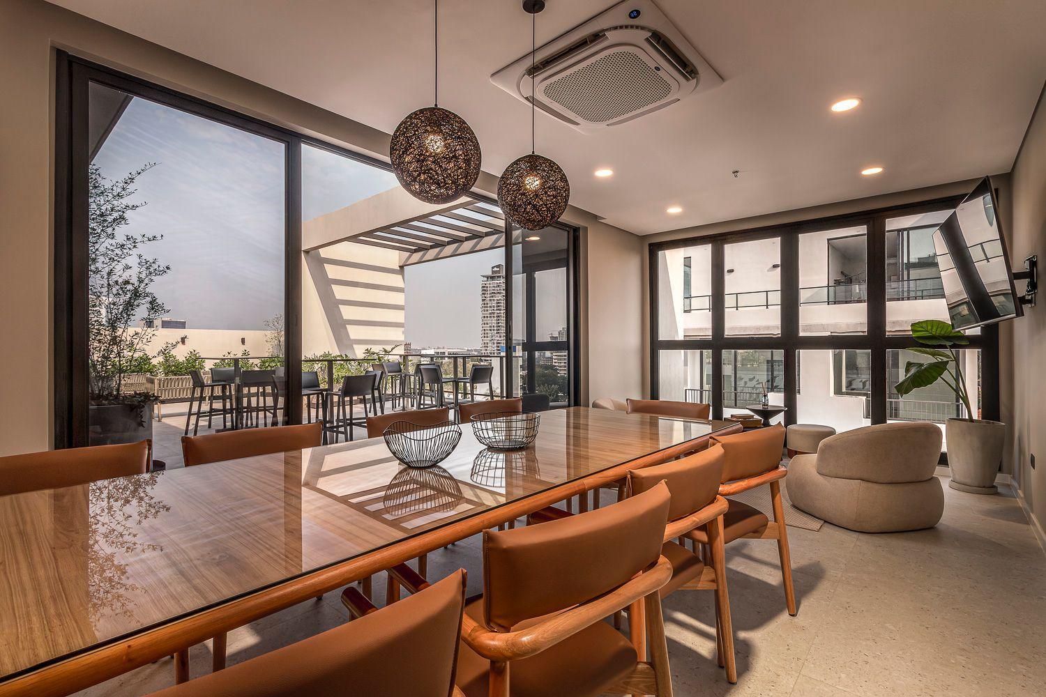 אסונסיון Zentrum - Stay & Residences By Ava מראה חיצוני תמונה